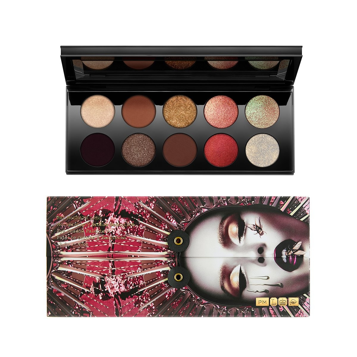 Mothership V: Bronze Seduction | Pat McGrath (US)