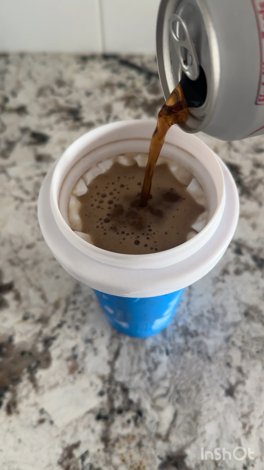 Magic Slushy Cup! Turn any drink into a frozen slushy in seconds!! My kids LOVE these cups! They are one of our summer must have items! 🪄🥤☀️🌊 

#LTKHome #LTKSaleAlert #LTKGiftGuide