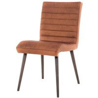 Leather Dining Chair | Etsy (US)