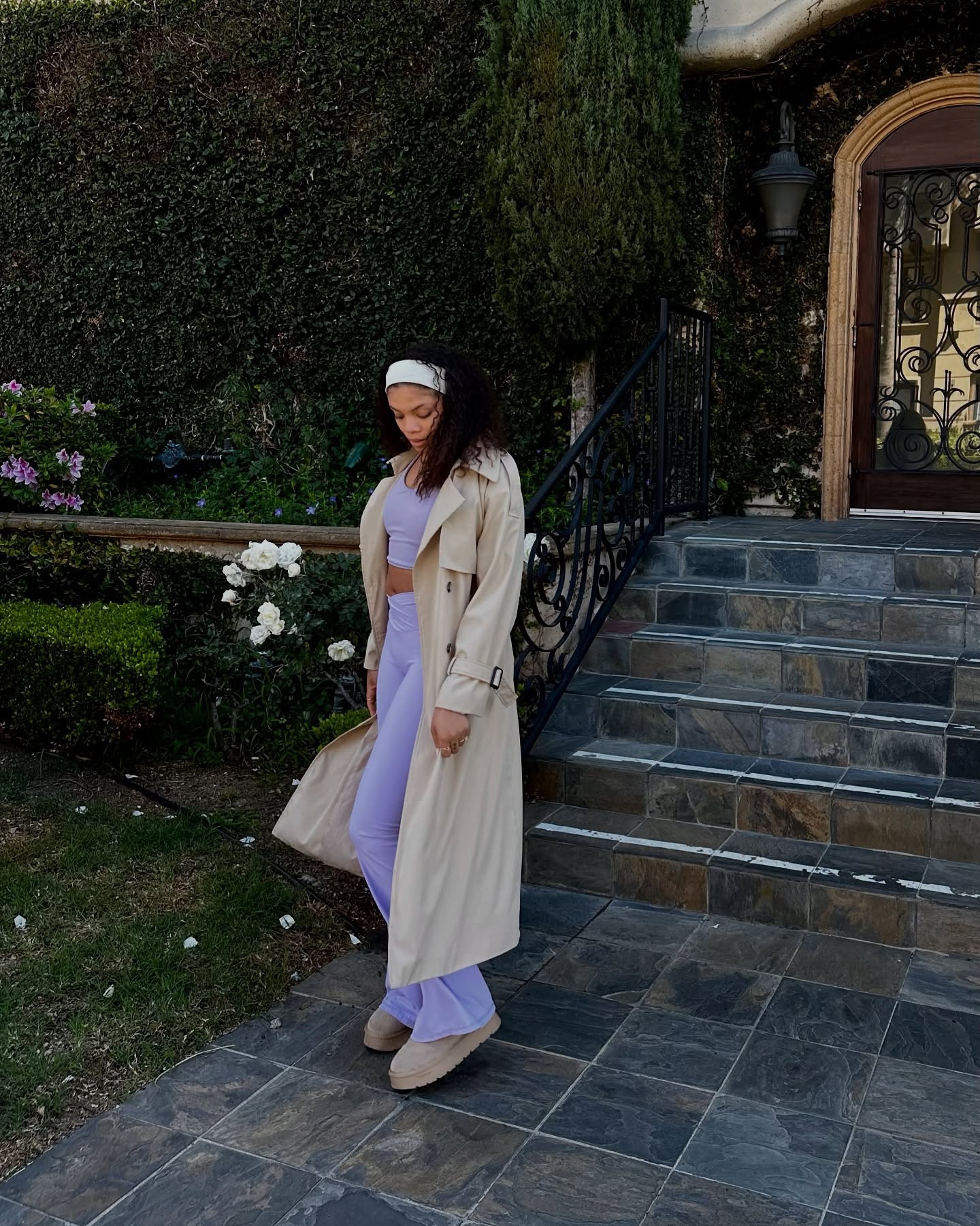 spring in motion 🌸💜🌿✨
.
.
.
.
.
.
spring vibes, wellness lifestyle, fashion influencer, lavender outfit, fitness fashion, Pinterest inspiration, glow-up season, athleisure style, lifestyle content, women’s empowerment, pinterest girl
#SpringVibes #WellnessLifestyle #FashionInfluencer #LifestyleBlogger #WomenWhoInspire #SpringAesthetic #ActivewearFashion #LavenderLove #WellnessBabe #SelfCareJourney #HealthyLiving #FitnessFashion #GlowUpSeason #SpringEnergy #ChicAndActive #AthleisureStyle #PastelAesthetic #MoveYourBody #MindfulLiving #SpringRefresh #WellnessGoals #FashionBlog #WomensWellness #InfluencerStyle #BalancedLife #SpringFitness

#LTKSpringSale #LTKActive #LTKSeasonal