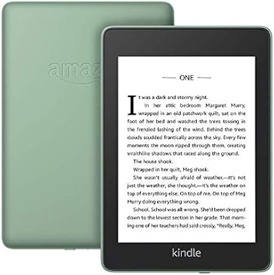 Kindle Paperwhite – Now Waterproof with 2x the Storage – Ad-Supported | Amazon (US)