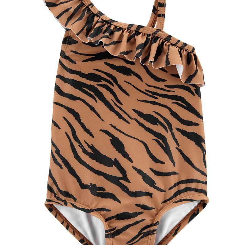 Baby Tiger 1-Piece Swimsuit | Carter's