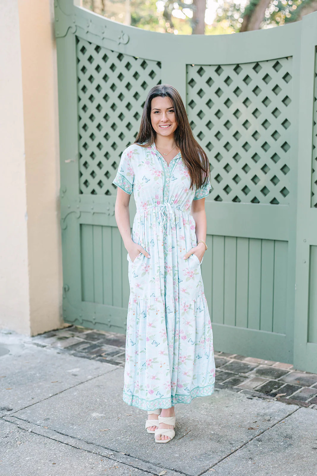 Belle | French Pagoda | Victoria Dunn LLC