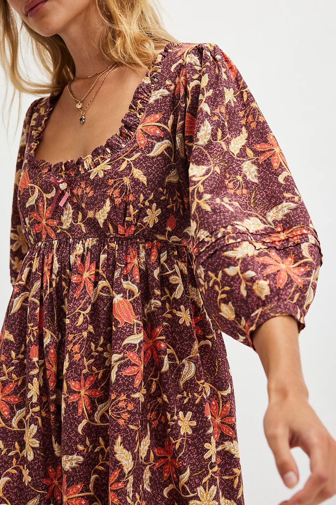 Lola Mini Dress | Free People (Global - UK&FR Excluded)