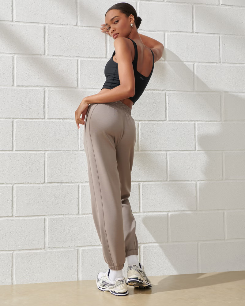 YPB neoKNIT Jogger | Abercrombie & Fitch (US)