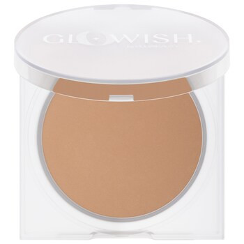 HUDA BEAUTYGloWish Lightweight Blurring Pressed Powder | Sephora (US)