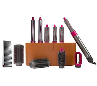 Ships 11/18 Dyson Airwrap Complete Hair Styling Tool | QVC