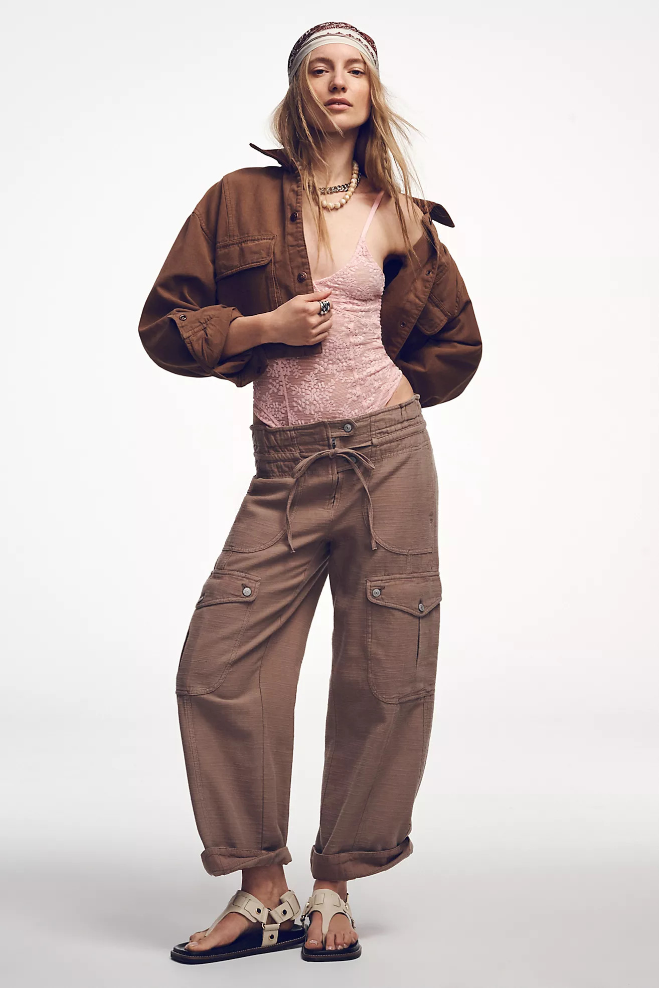 We The Free Park Ave Pants | Free People (Global - UK&FR Excluded)
