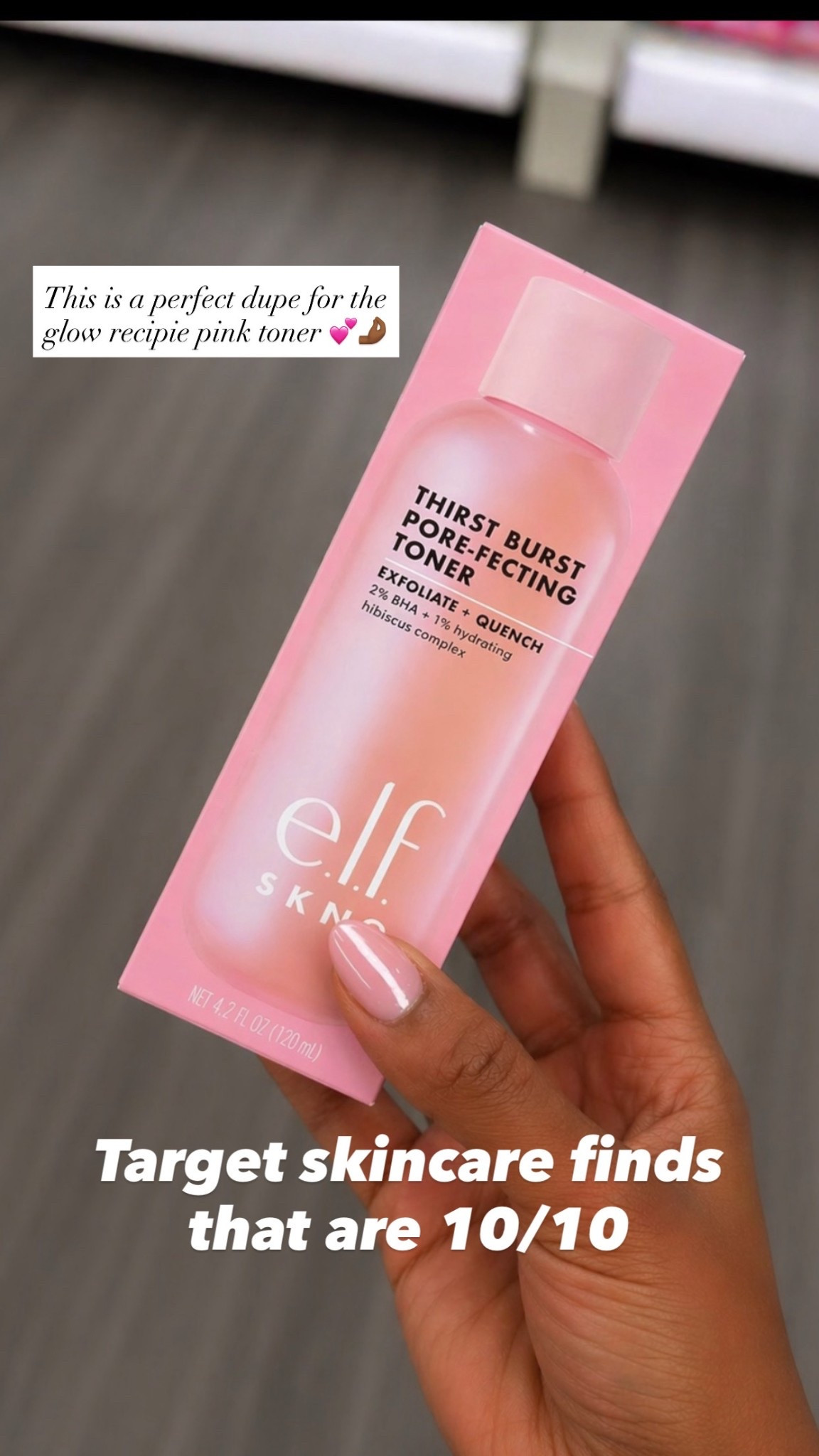 Target skincare 

#LTKmomlife #LTKgrwm