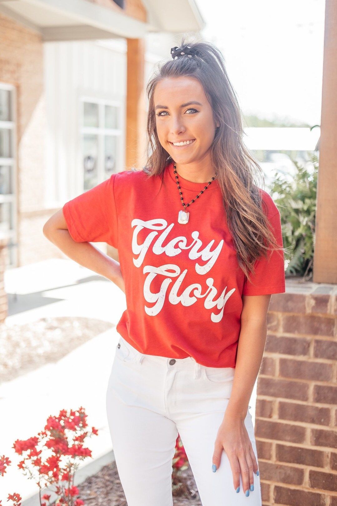 Glory Glory T Shirt | Athens, Georgia | Etsy (US)