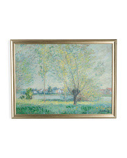 40x30x1 The Willows Framed Wall Art | Pillows & Decor | Marshalls | Marshalls