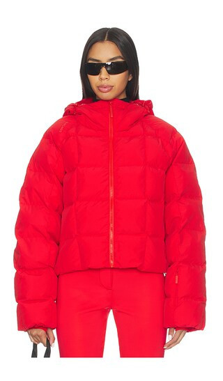 CORDOVA Oza Ski Jacket in Red. - size S | Revolve Clothing (Global)