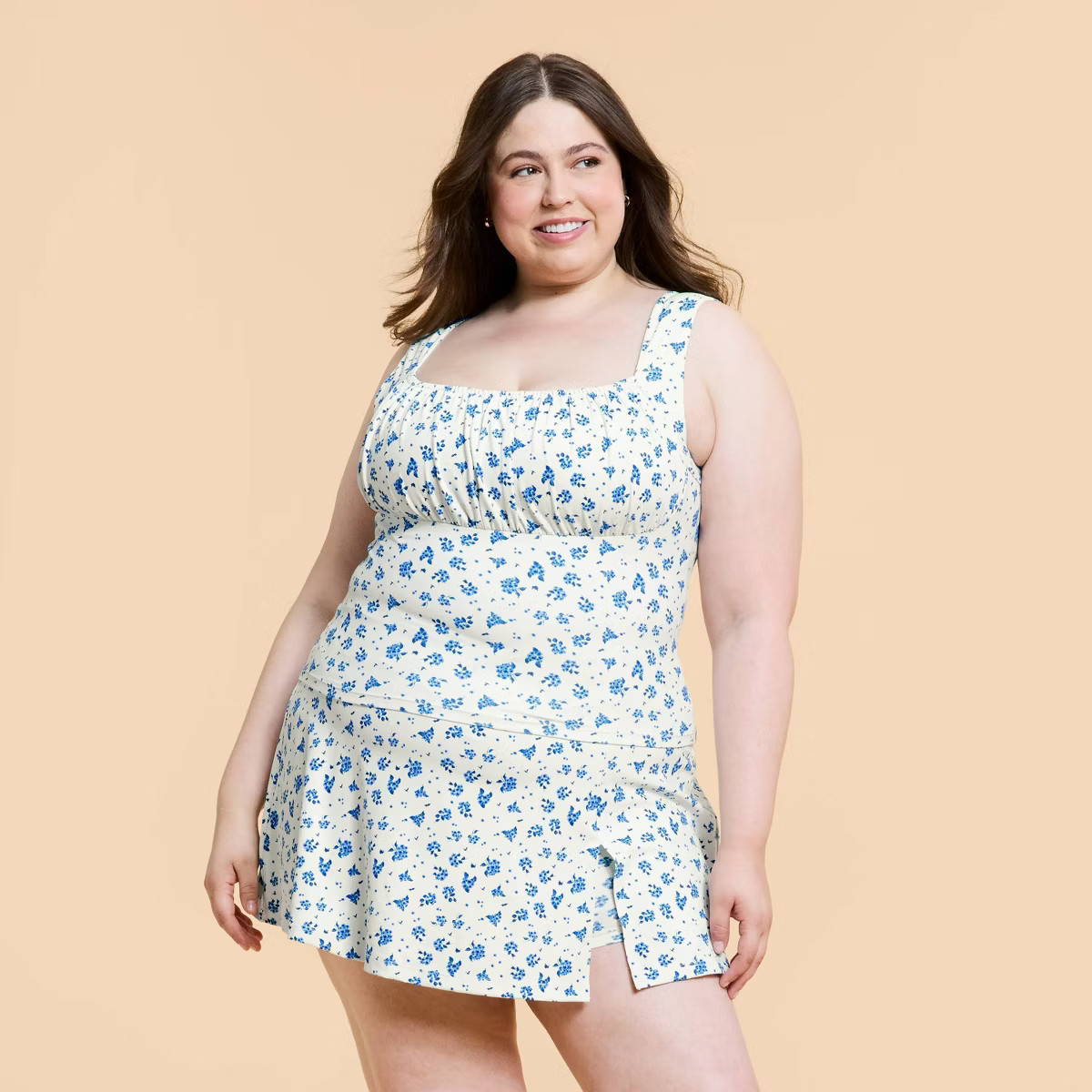 Blogilates Women's Bow Back Tank Top | Target