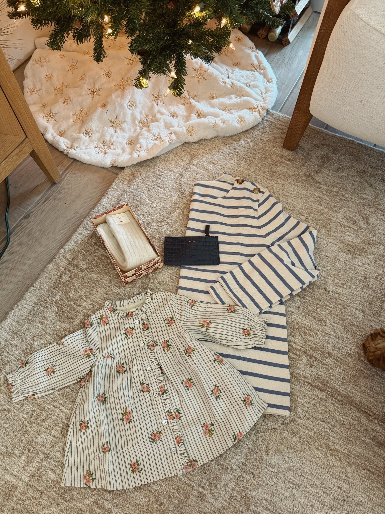 Sezane haul - baby clothes 

#LTKHoliday #LTKGiftGuide #LTKCyberWeek
