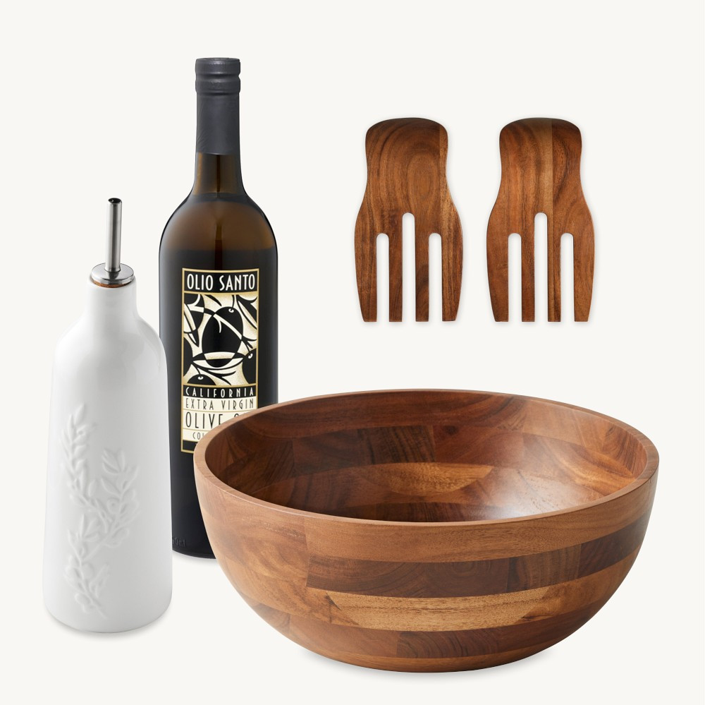 Build Your Own Salad Essentials Gift Set | Williams-Sonoma