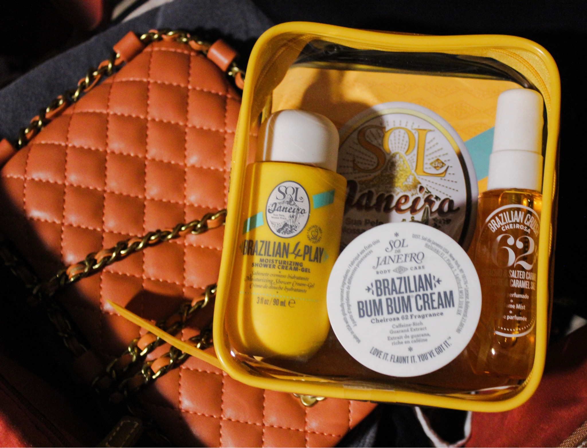 Spring break is calling & it’s begging you to bring Sol De Janeiro with you! This travel kit is so good, smells amazing & packs perfectly. ♥️

#LTKtravel #LTKbeauty #LTKfindsunder50