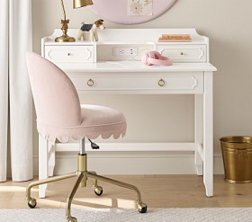 Ava Regency Writing Desk | Pottery Barn Kids