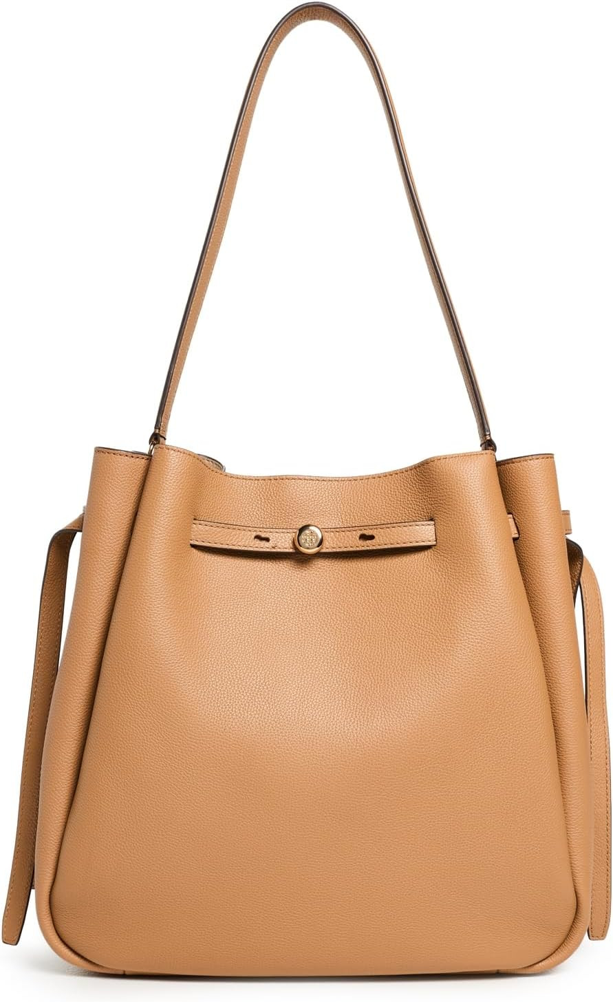 Tory Burch Women's Romy Large Bucket Bag | Amazon (US)