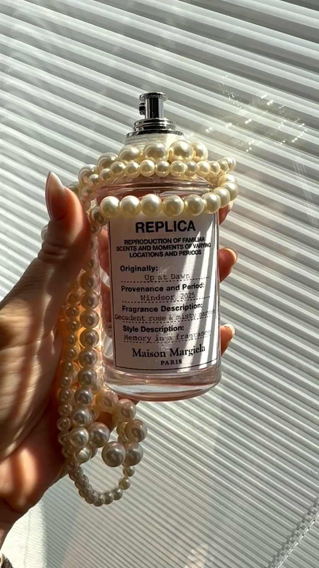 Replica makes the best everyday fragrances for all the seasons. This musky rose is perfect for spring.

#LTKSeasonal #LTKBeauty