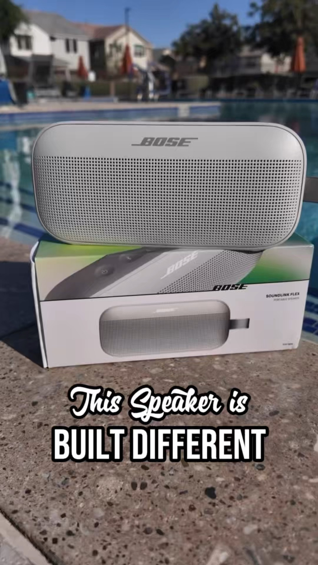 Compact enough to carry anywhere but powerful enough to fill the room.
@QVC

#LTKmorningroutine #LTKHome #LTKTravel