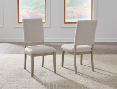 Vallardia Dining Chair

 (Set of 2) | Ashley Homestore