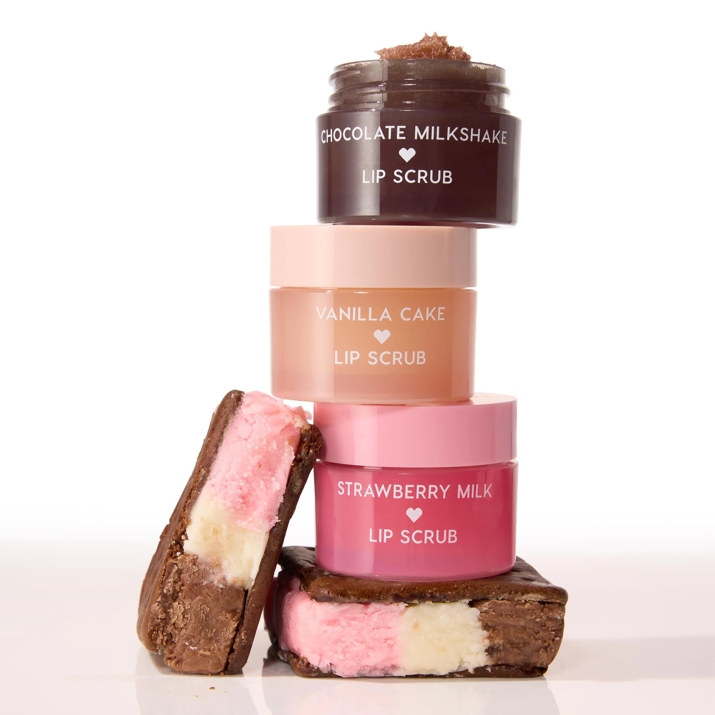Neapolitan Sundae Lip Care Set | ColourPop | Colourpop