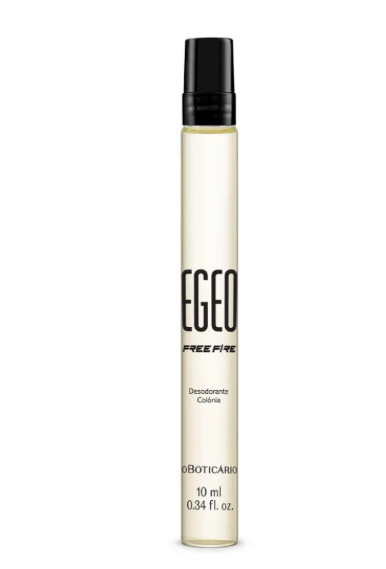 Ótima opção para conhecer e carregar na bolsa , uma fragrância alegre e ótima para o dia , uma fragrância unissex e uma fragrância moderna. 

#LTKbrasil