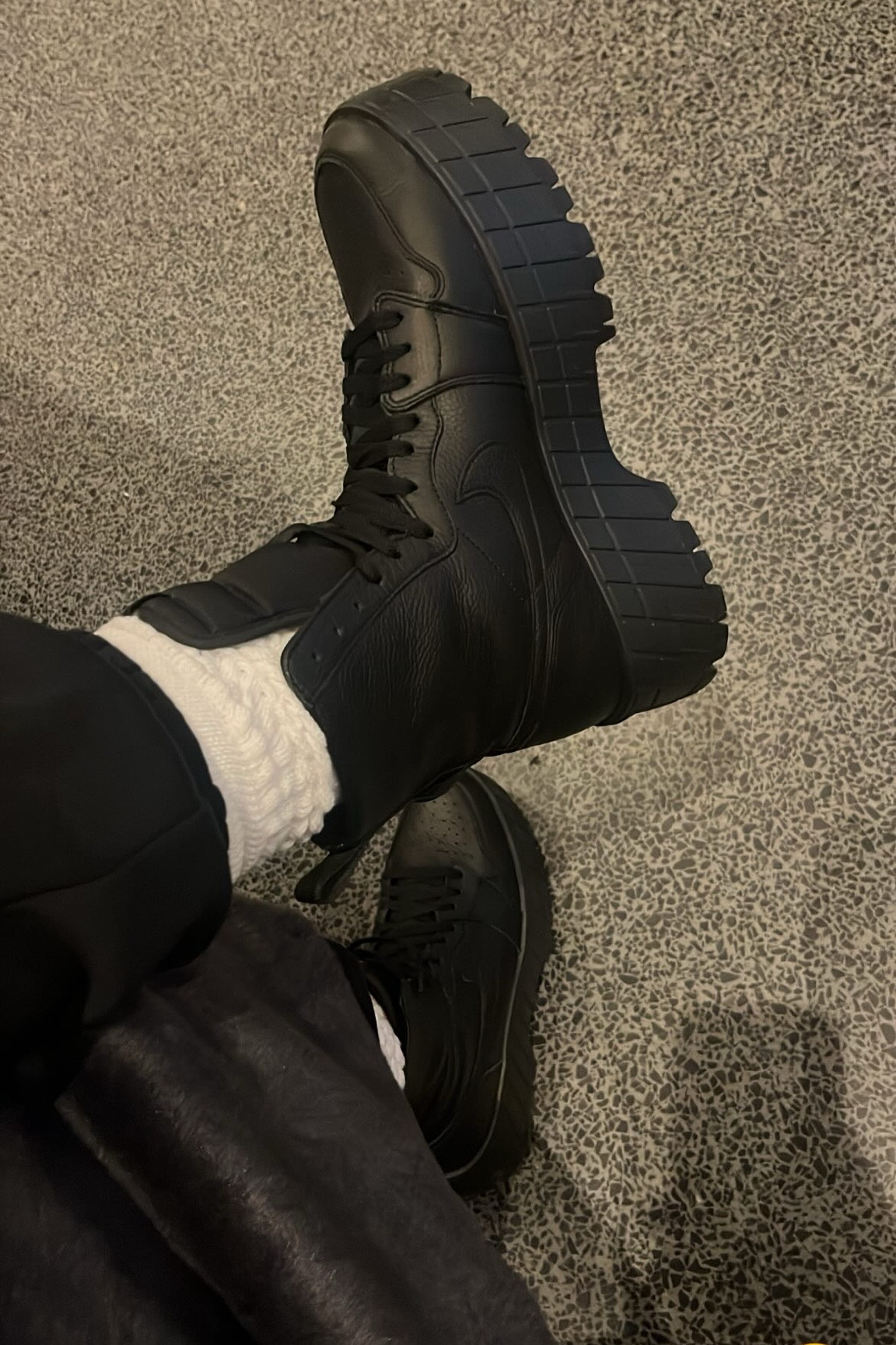 Obsessed with my Jordan 1 Boots

#LTKStyleTip #LTKSeasonal #LTKShoeCrush