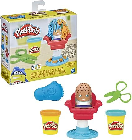Play-Doh Mini Crazy Cuts Set | Amazon (US)