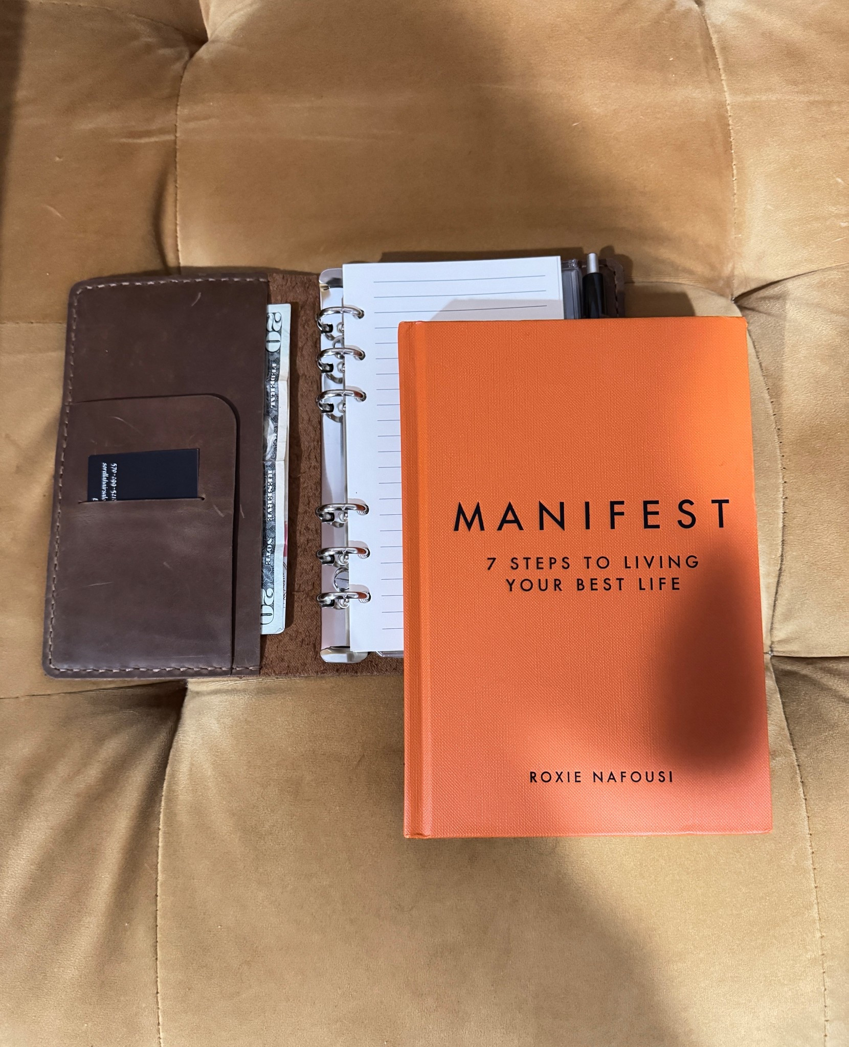 There is something so chic about a leather journal and getting your act together.

#LTKFindsUnder50 #LTKFindsUnder100 #LTKOver40