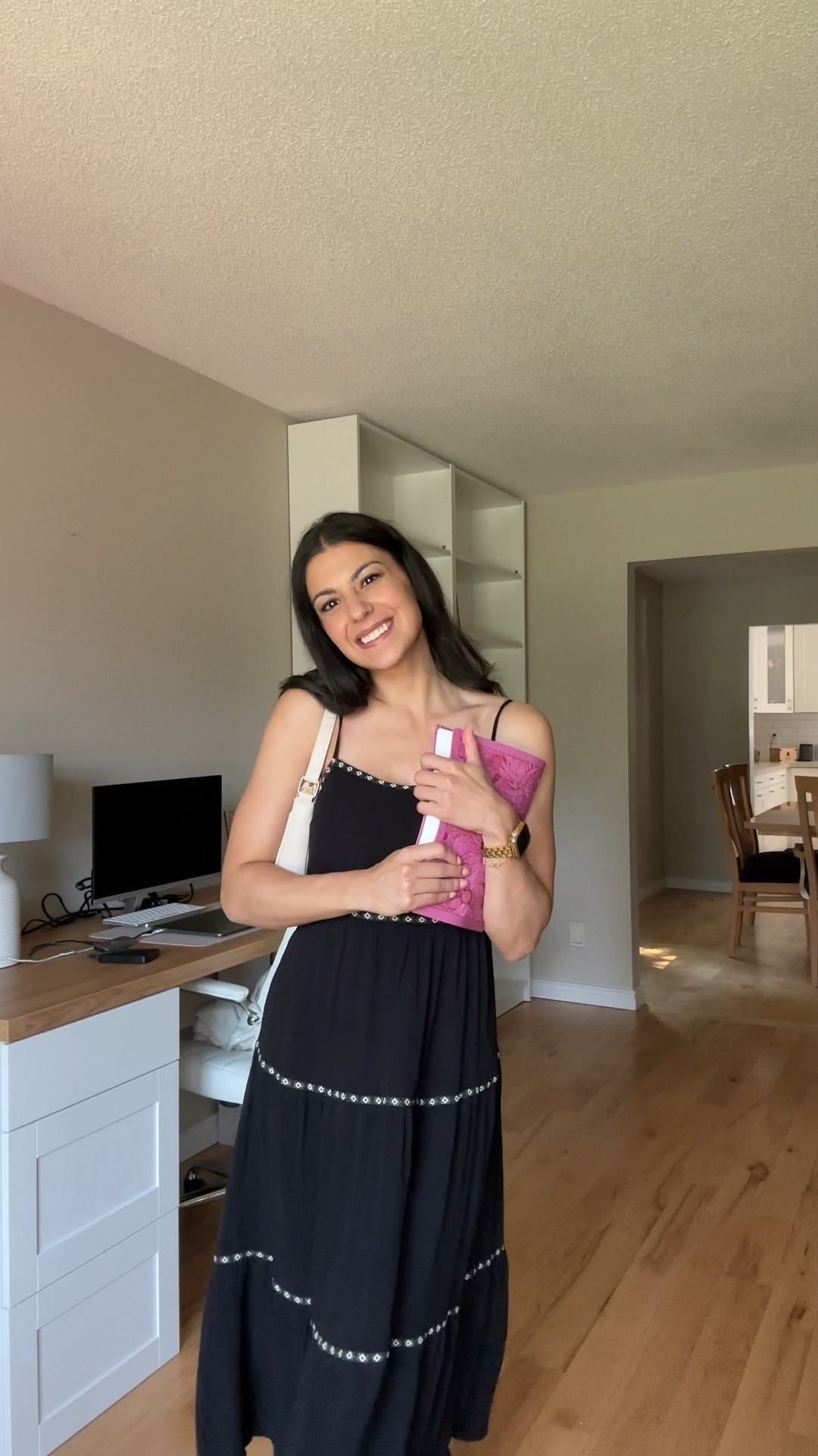 Perfect summer outfit and what I wore to church today (I did have a Jean jacket to pop on top cause it is always so cold in my church!!)



#LTKsummer #LTKcanada #LTKstyletip