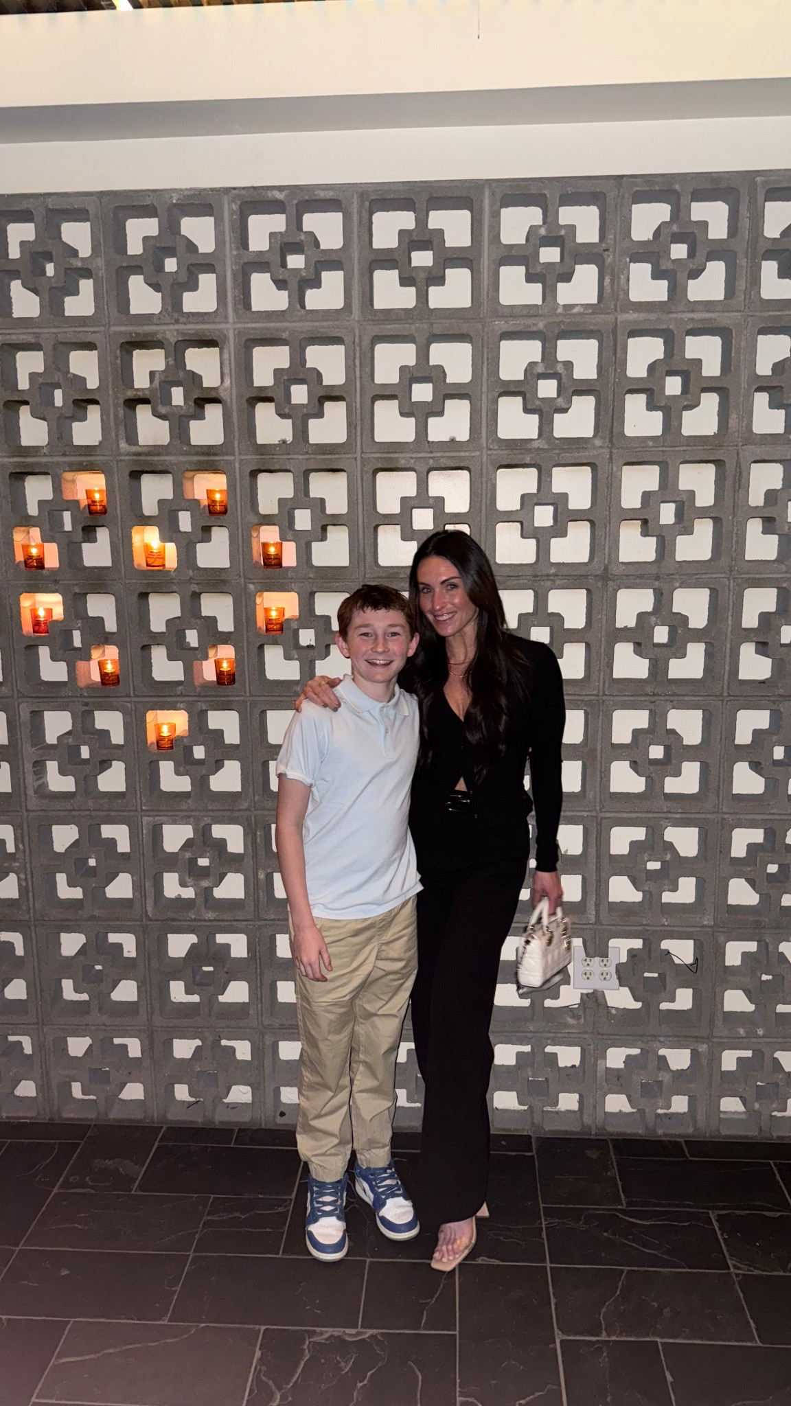 Easy dinner outfit 🖤

#LTKStyleTip