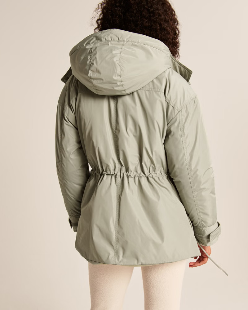 Utility Parka | Abercrombie & Fitch (US)