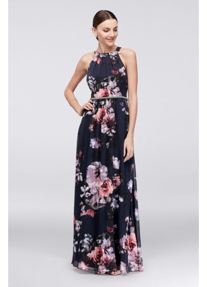 floral mother of the bride dresses long