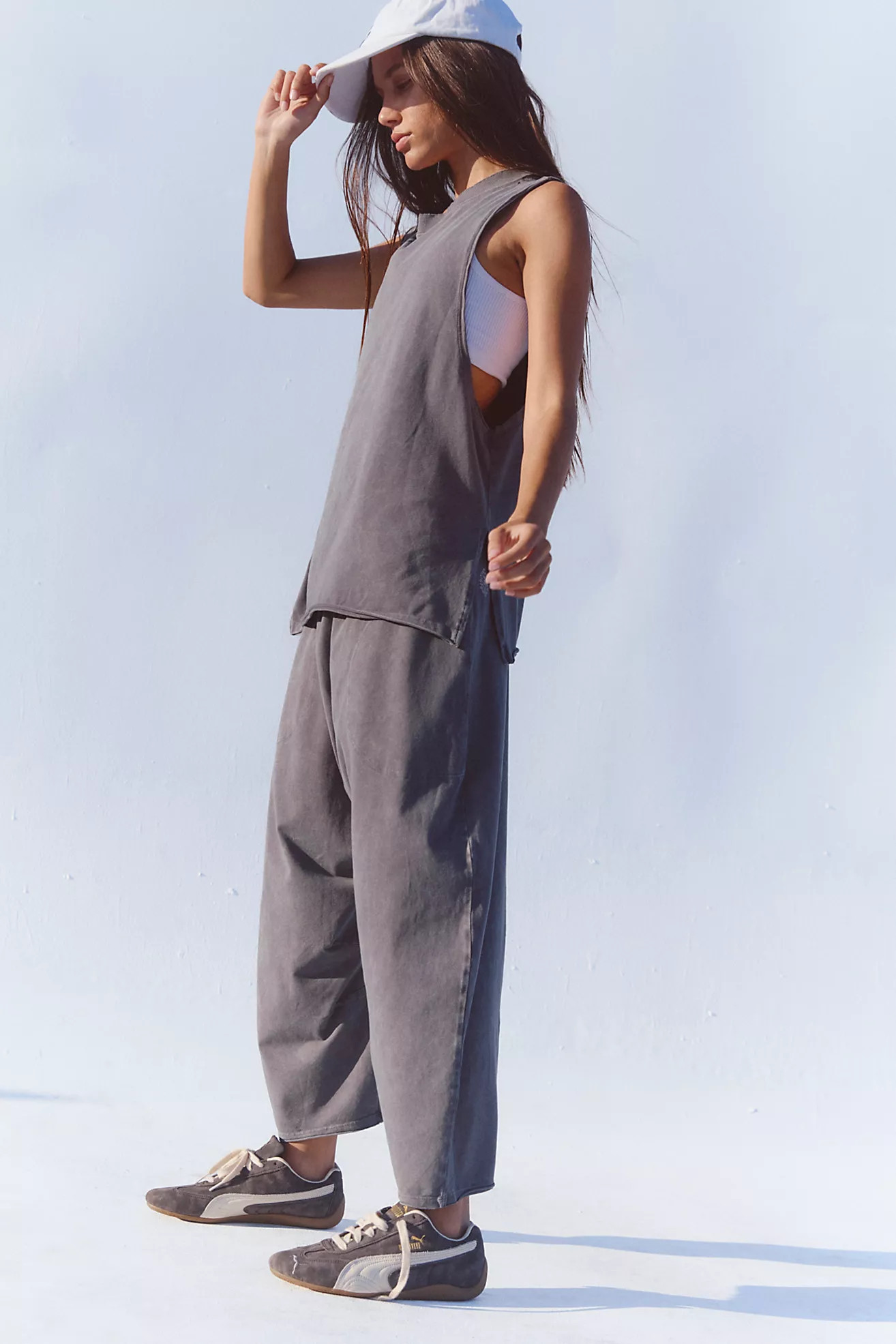 Hot Shot Relaxed Set | Free People (Global - UK&FR Excluded)