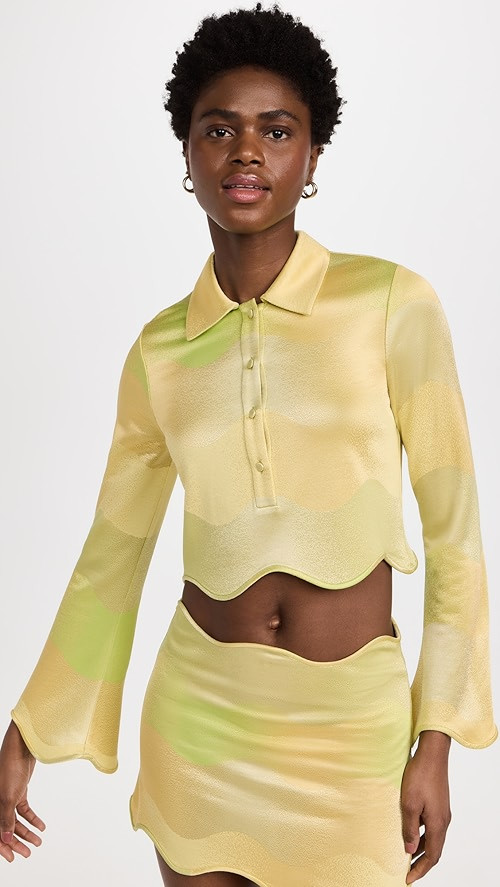 Brandy Top | Shopbop