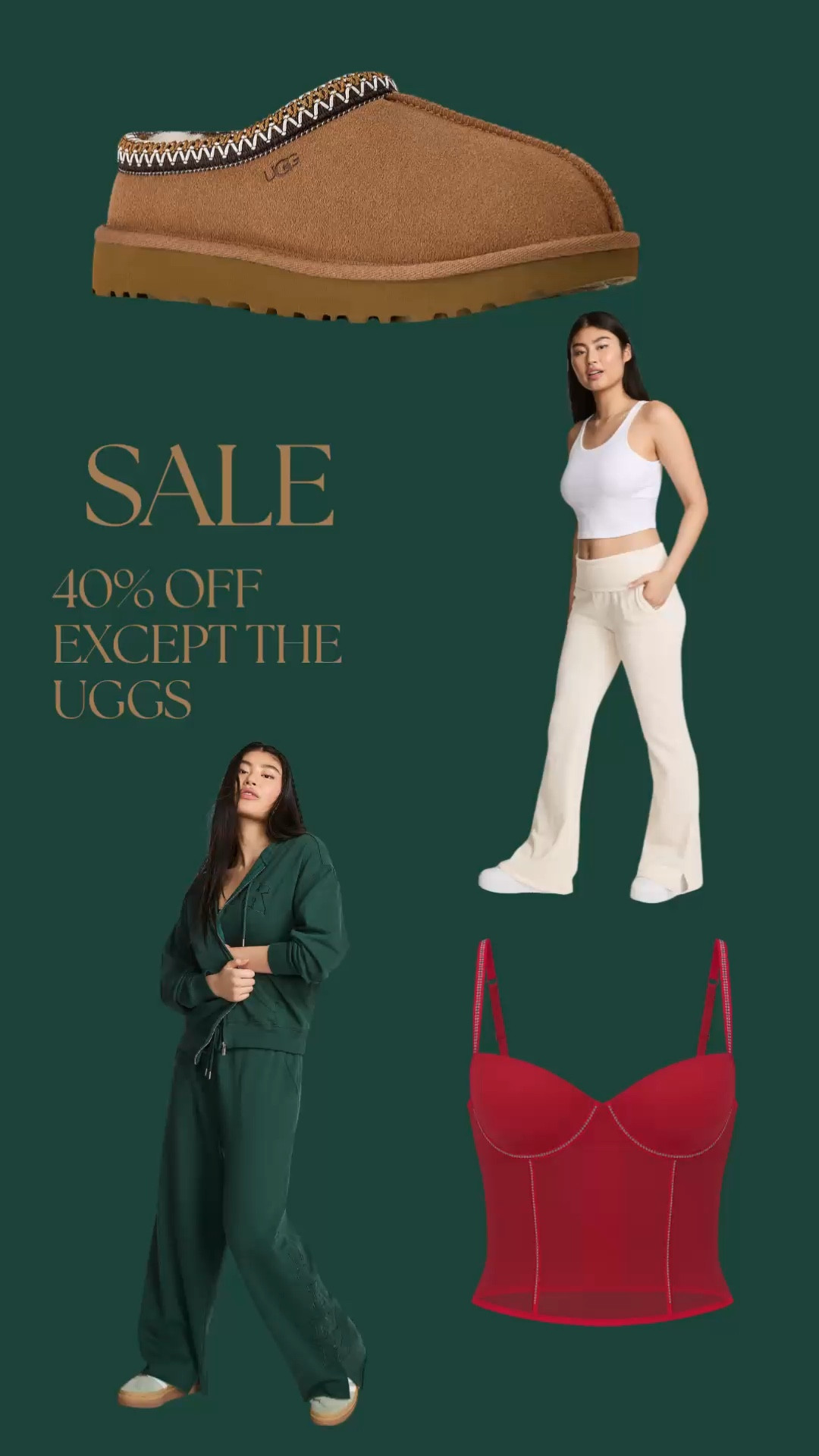 Victoria Secret & Pink 40% off sale!