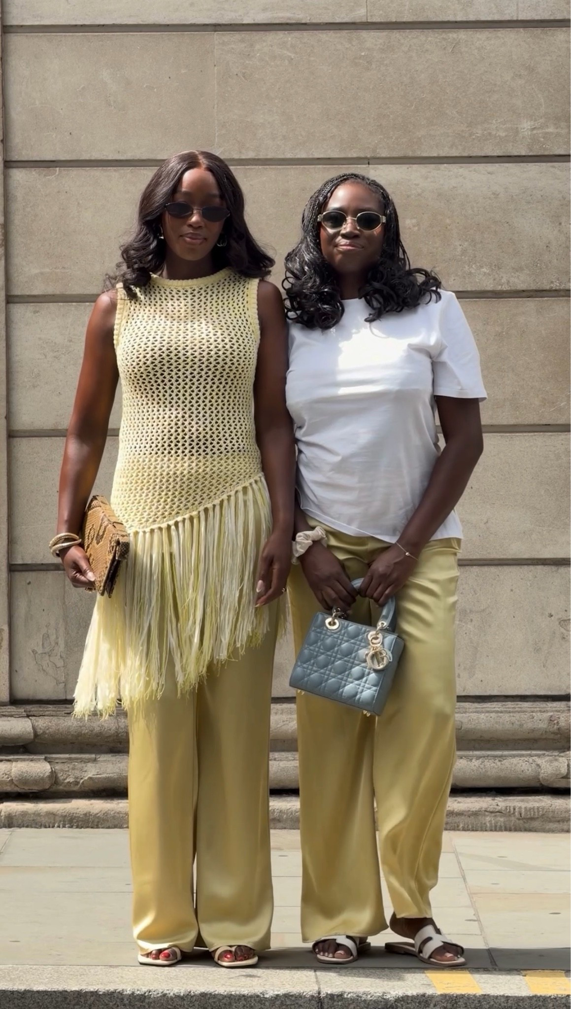 Whether it’s fringe, lace, animal, pops of red or butter yellow, we’ve got all the summer trends on lock! 🔐 which is your fave?

#fringing #howtostyle #whatiwore #whattowear #summeroutfits

Satin skirt, coord, Lace, Fringe top, asymmetric top, satin shorts, lace shorts, brown outfits, summer outfit inspo, holiday looks, Pinterest aesthetic, girly girl