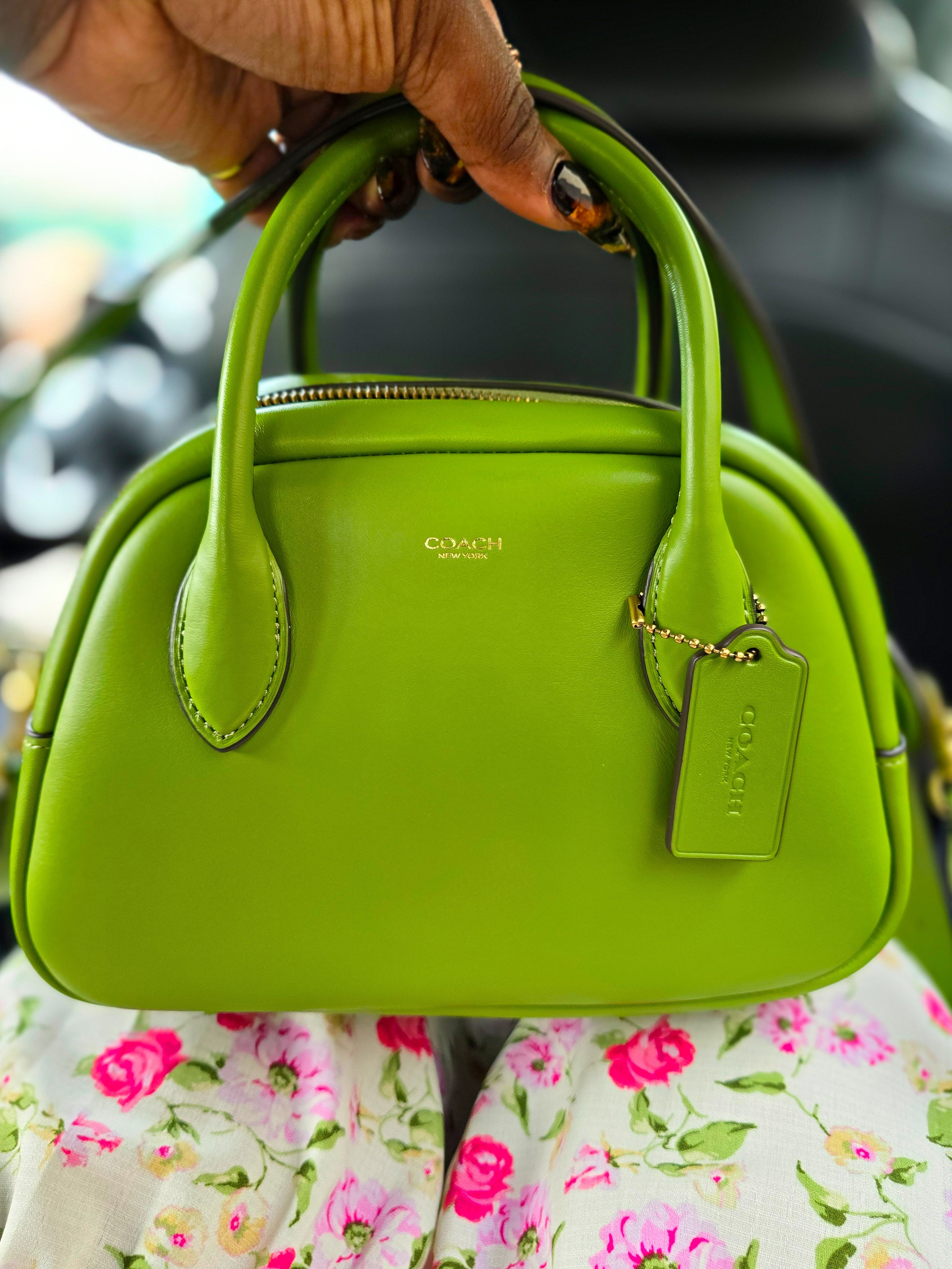 Growing up, my mom was THE Coach girl and I always admired her Coach collection, waiting for the day when I would start my own.

#LTKxNSale #LTKItBag #LTKStyleTip