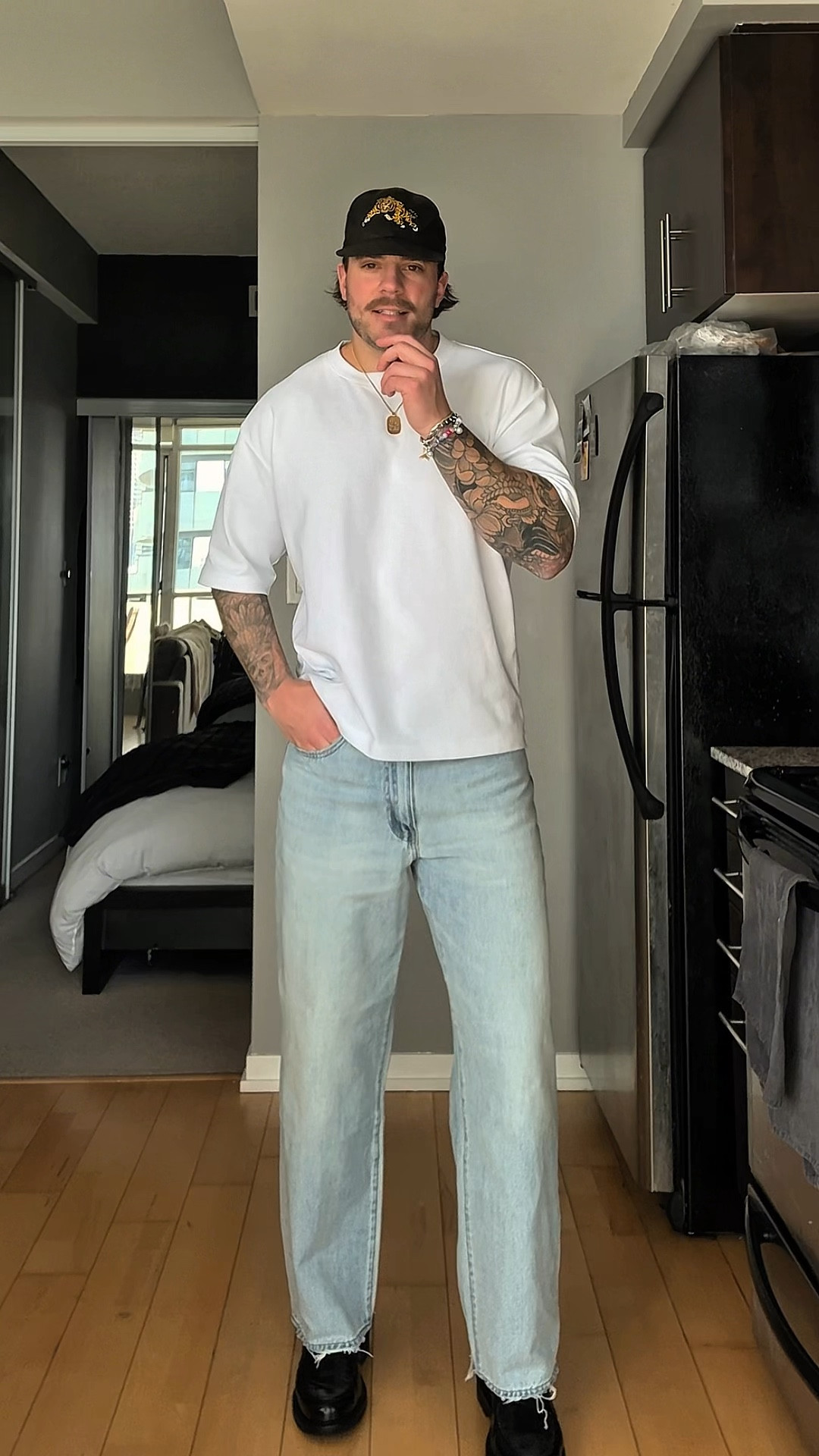 the perfect pair 

#LTKspring #LTKmens #LTKstyletip