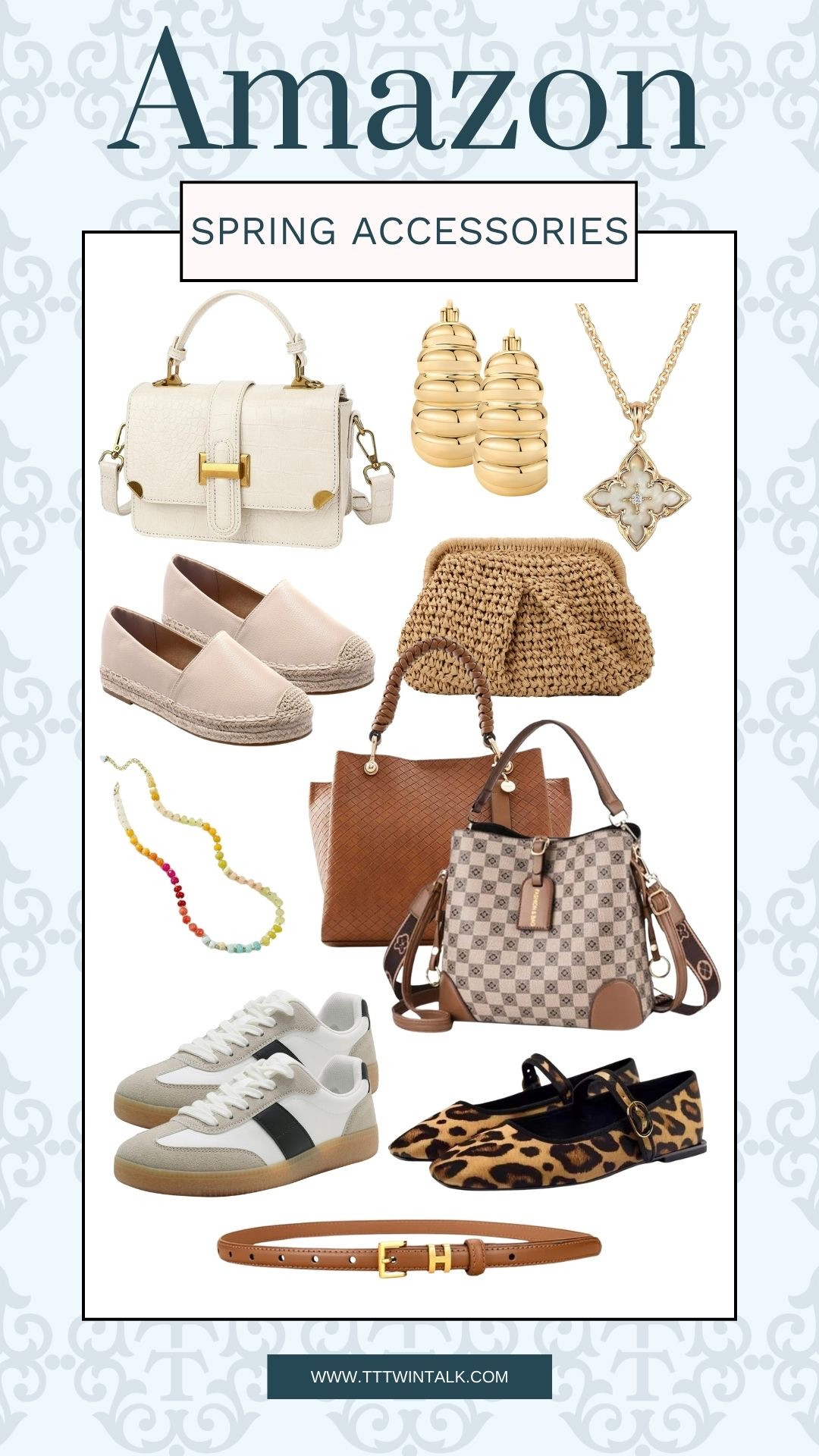 These Amazon funds under $50 are perfect for Spring!

#LTKFindsUnder50 #LTKStyleTip