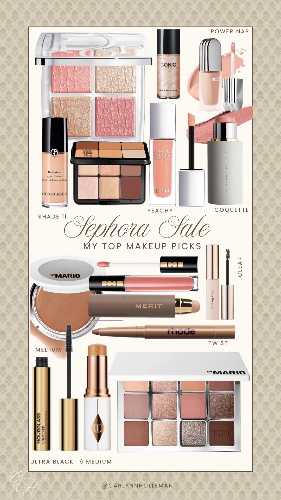 sephora sale makeup picks 🛒✨

#LTKSaleAlert #LTKBeauty
