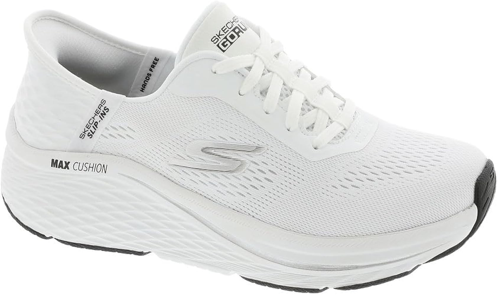Skechers Women's Max Cushioning Elite 2.0 Vanish Hands Free Slip-ins | Amazon (US)