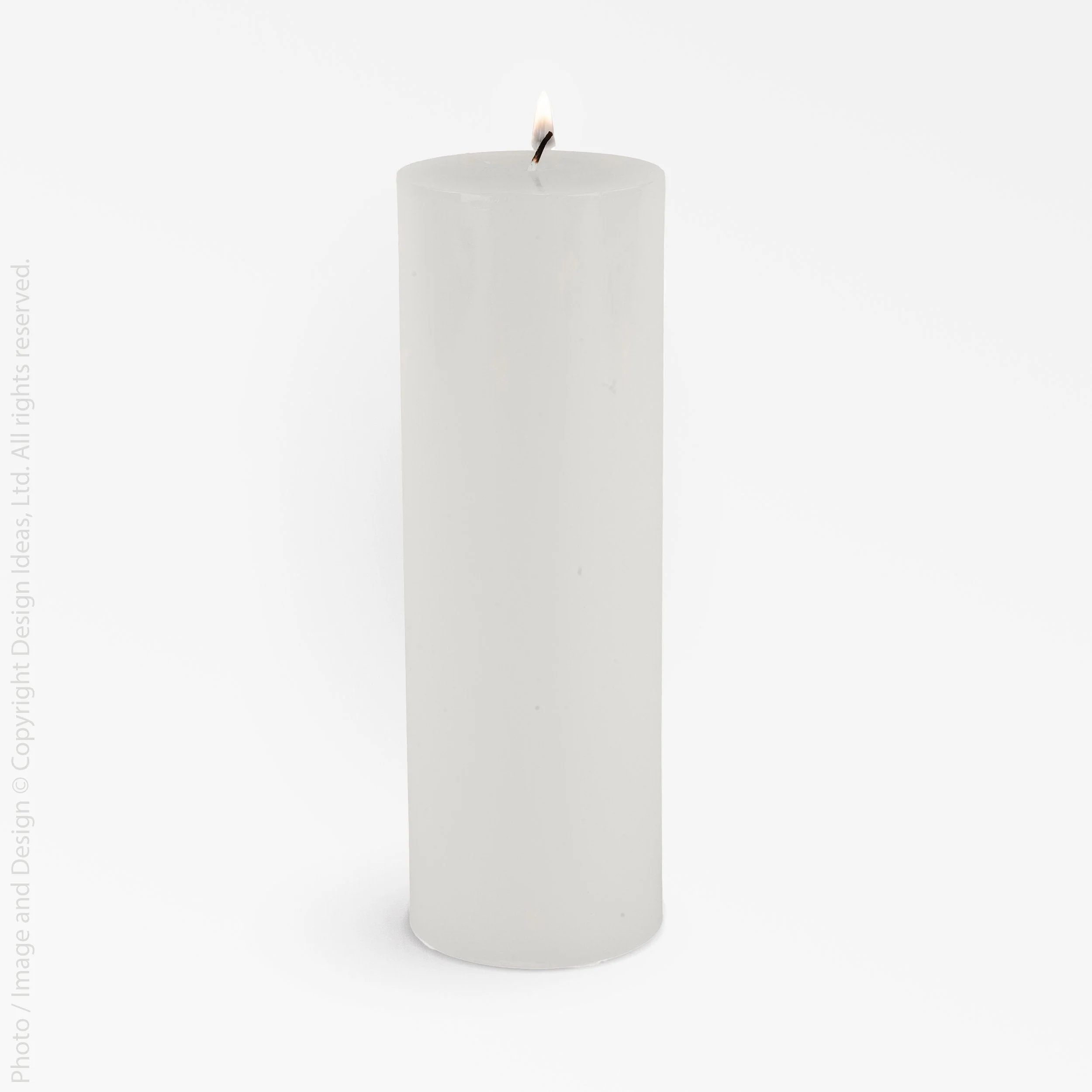 Pillar Candle (3x9) | Texxture Home