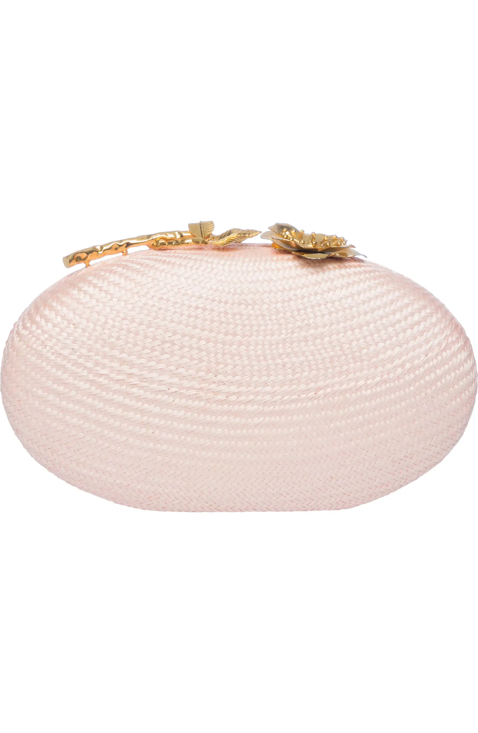 Joanna Ellipse Clutch | Nordstrom
