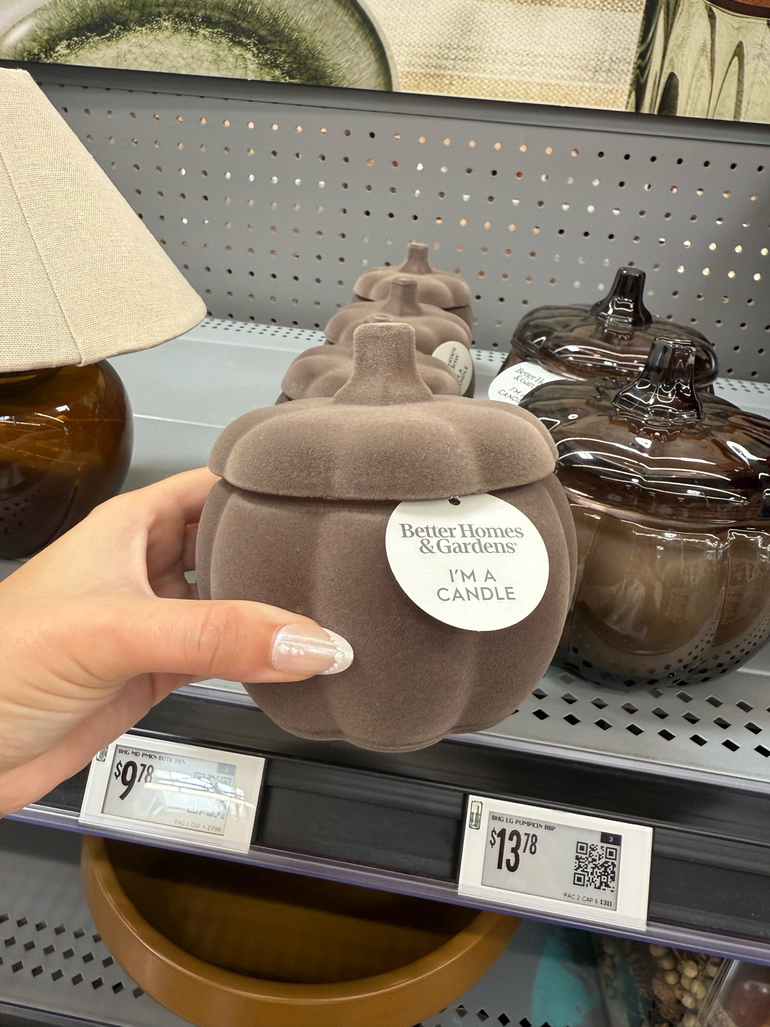 Pumpkin shaped candle

Hosting essentials fall home decor Walmart finds housewarming gift

#LTKmomlife #LTKSeasonal #LTKHome
