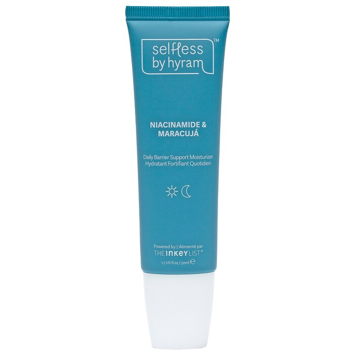 Niacinamide & Maracuja Daily Barrier Support Moisturizer - Selfless by Hyram | Sephora | Sephora (CA)