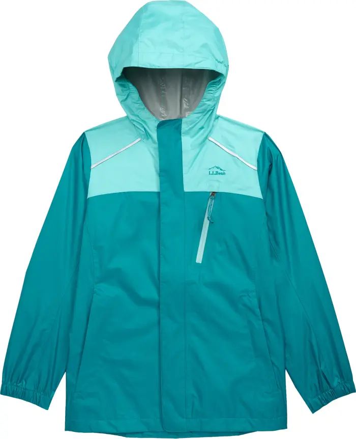 Kids' Trail Model Waterproof Rain Jacket | Nordstrom