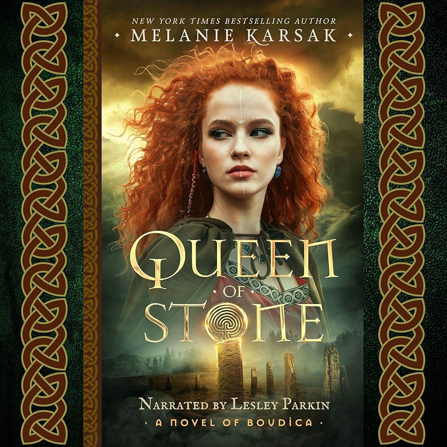 Queen of Stone: A Novel of Boudica: The Celtic Rebels Series, Book 2 | Amazon (US)