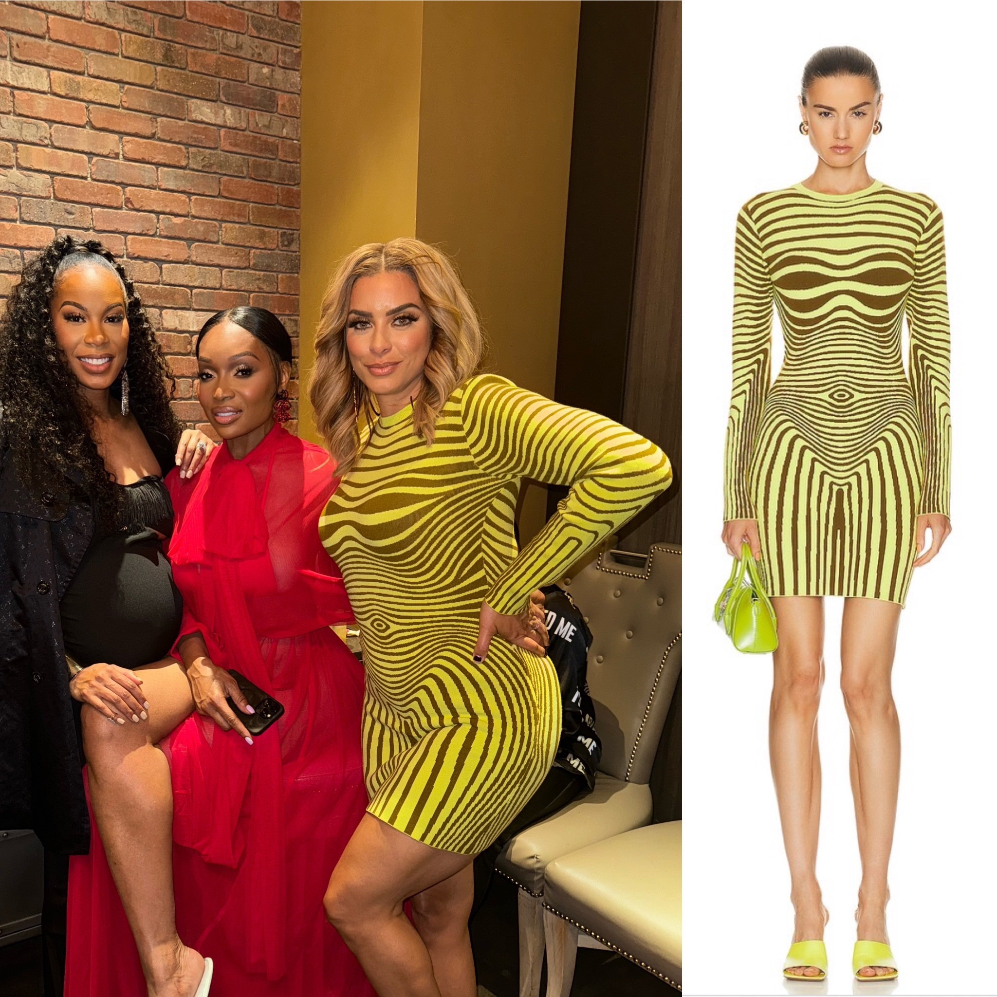 Dinner look from FWRD - has a top in the same style that I linked too!

#LTKSeasonal #LTKstyletip #LTKHoliday